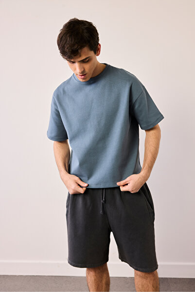 Beyyoglu Basic Oversize Tshirt