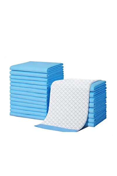 Cute n Cuddle Cute 'n' Cuddle Baby Disposable Changing Mats, 60x45cm Blue Pac...