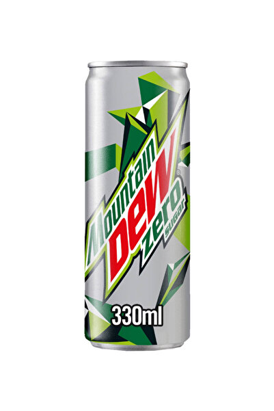 Mountain Dew زيرو 330 مل