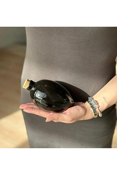 ARVALE 300 ml Özel Tasarım Tarz Yağdanlık Yağlık Mantar Kafalı Sirkelik - 1 ADET