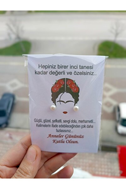 BursaTasarımDünyası 1 adet anneler günü 8 mart dünya kadınlar günü Frida inci...