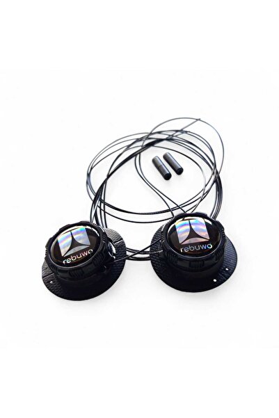 Rebuwo أربطة الحذاء الذكية السوداء – للاستخدام الرياضي والاستخدام اليومي مع ن...