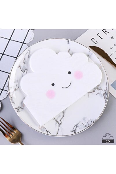 ARVALE Набір серветниць з милим дизайном - 20 штук