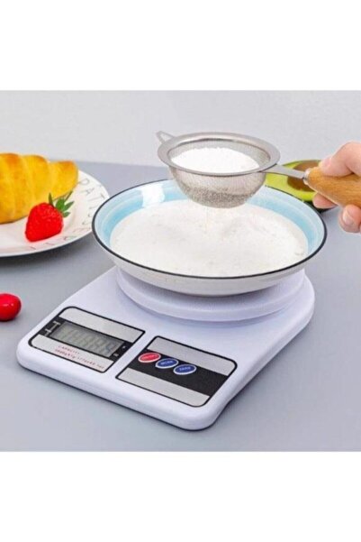YAKUT Dijital Hassas Terazi 10 kg Kapasiteli