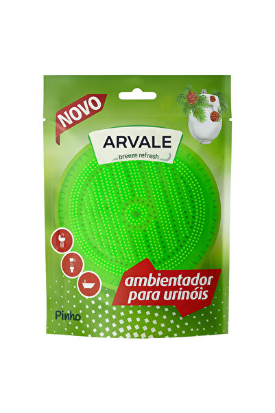 ARVALE Çam Çiçeği Kokulu Lavabo Eyve Pisuvar Koku Giderici | Banyo Gideri - 1...