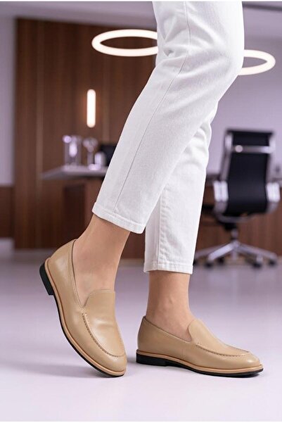 37Numara حذاء نسائي ناعم أصلي مقاس كبير DE جلد من الجلد الطبيعي 41-42-43-44-NUDE