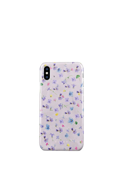 BURGA iPhone XS Max Case Wildflower Case