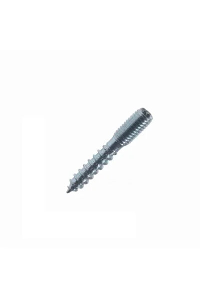 sywoods Konik sehpa ayak vidası M8 trifon saplama vida 5x80 mm 10 adet