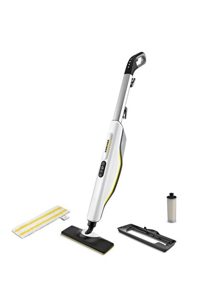 Karcher SC 3 Upright EasyFix 1600 W Dikey Buharlı Temizlik Makinesi - Beyaz