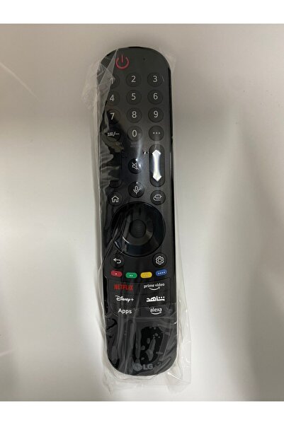 LG ORJİNAL Sihirli Kumanda 2024 Model Smart Tv Uyumlu MR24GA