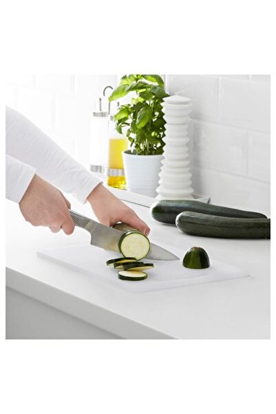 IKEA Legıtım Kesme Tahtası 34x24 Cm Beyaz