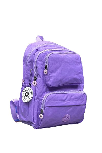 Çanta Trend Rucsac școlar unisex de dimensiune medie, cu bretele ortopedice r...