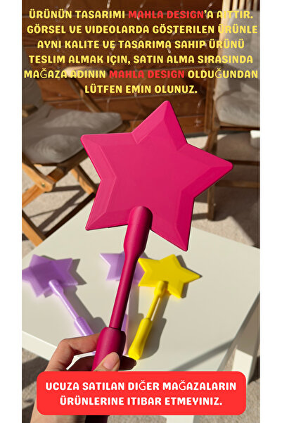 MAHLA Kart Ödeme yıldızı , sihirli ödeme yıldızı , kredikartı ödeme magic stick