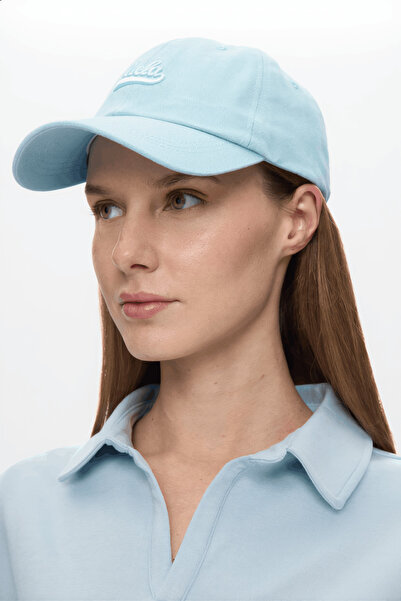 UCLA قبعة بيسبول FORTUNO Mint مطرزة - قبعة للجنسين