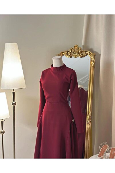 vanus fashion 5822 -فستان طويل