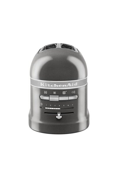 Kitchenaid 5KMT2204EMS Artisan 2-Slot Toaster Medallion Silver