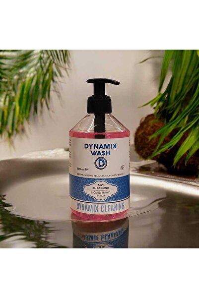 dynamix wash Liquid Hand Soap 500 ml