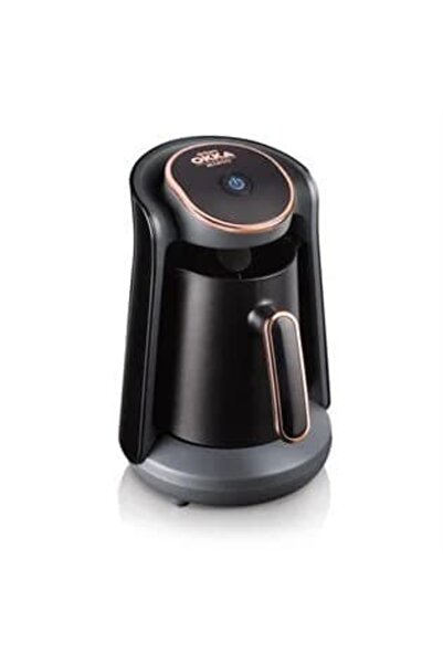 Arzum OK004 Okka Minio Türk Kahvesi Makinesi Taşma Önleyici Sistem, 4 Fincan ...
