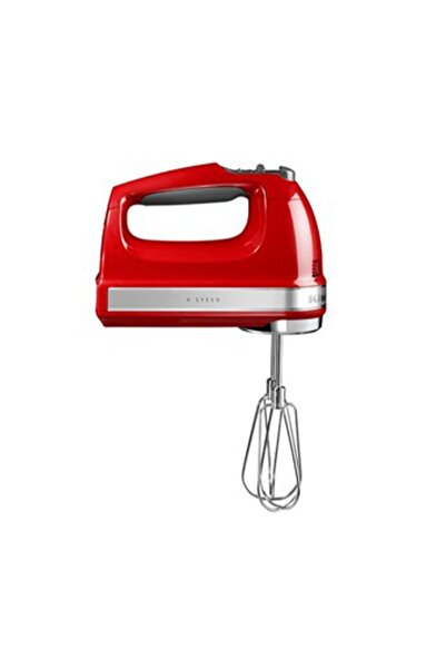 Kitchenaid 5KHM9212EER 9 Hızlı El Mikseri Empire Red