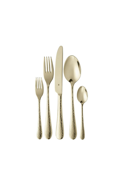 WMF Sitello Çatal Bıçak Takımı 30 Parça Gold