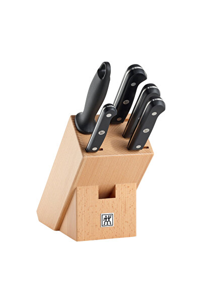 ZWILLING Gourmet Blok Bıçak Seti 6 Parça