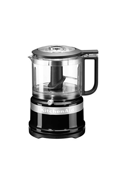 Kitchenaid 5KFC3516EOB Mutfak Robotu Onyx Black