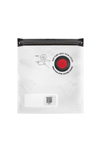 ZWILLING Fresh & Save Vakumlama Poşeti Seti S 10 Parça