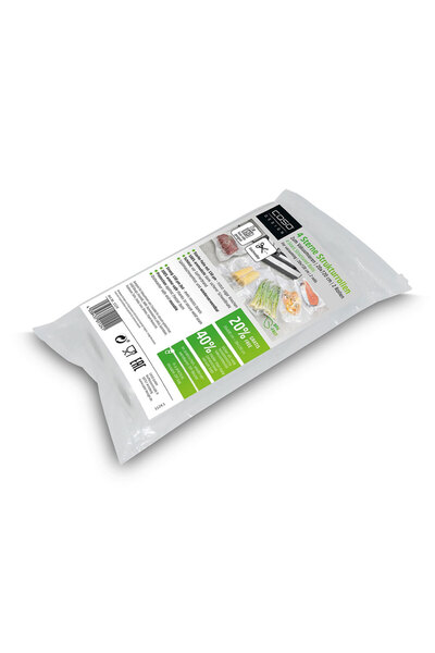 Caso 4 Stars Vakum Rulosu Seti 20x720 cm 2'li