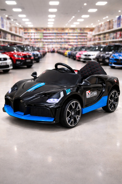 BebeMango Style GT 12V 4x2 Uzaktan Kumandalı Akülü Araba – Işıklı & Müzikli Ç...