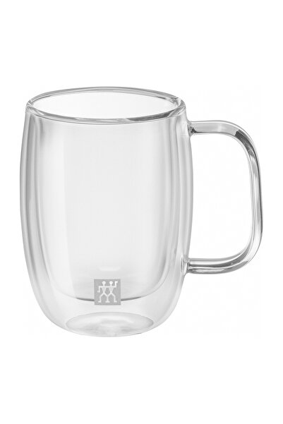 ZWILLING Sorrento Plus Çift Cidarlı Espresso Bardağı 2'li 140 ml