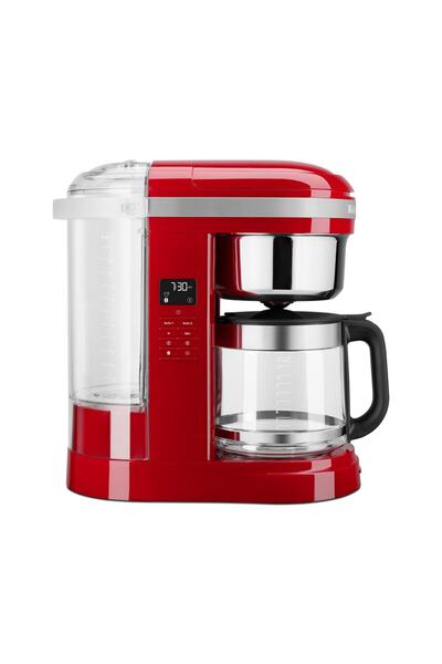 Kitchenaid 5KCM1209EER Filtre Kahve Makinesi Empire Red