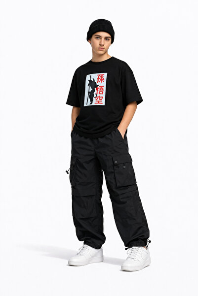 Puledro ERKEK ÇOCUK PARAŞÜT PANTOLON