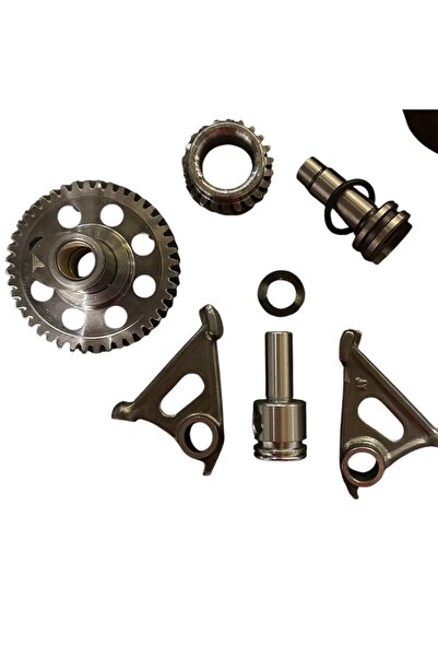 CTR CG 200–250cc Modifiye Eksantrik ve Piyano Takımı – Motor Parçaları