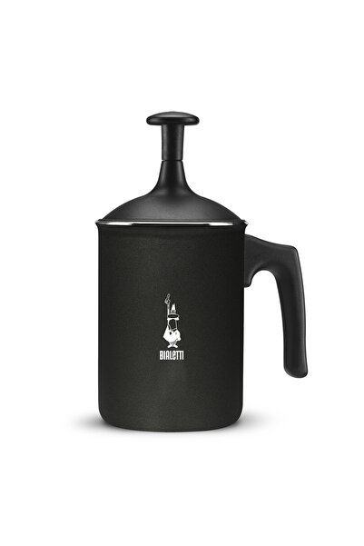Bialetti Süt ve Cappuccino Köpürtücü 3 Cup Siyah