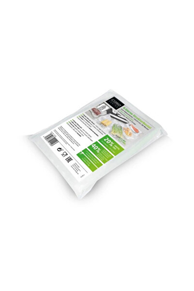 Caso 4 Stars Vakum Poşeti 16x23 cm 60 Adet