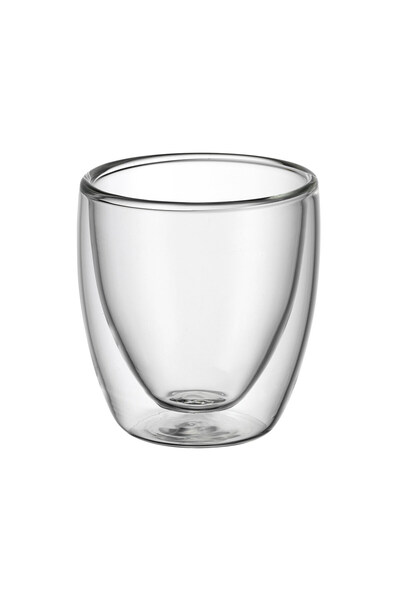 WMF طقم أكواب إسبريسو مزدوجة الجدار مكون من 6 قطع