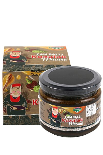 Lokman Sena Sultan Çam Ballı Kozalak Macunu 350 gr