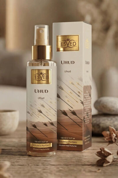 ESVED Uhud Kokusu Alkolsüz Parfüm 150 ml.