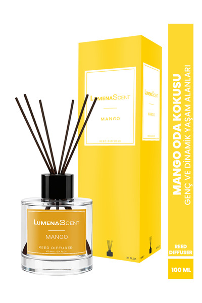 LumenaScent Mango Oda Kokusu