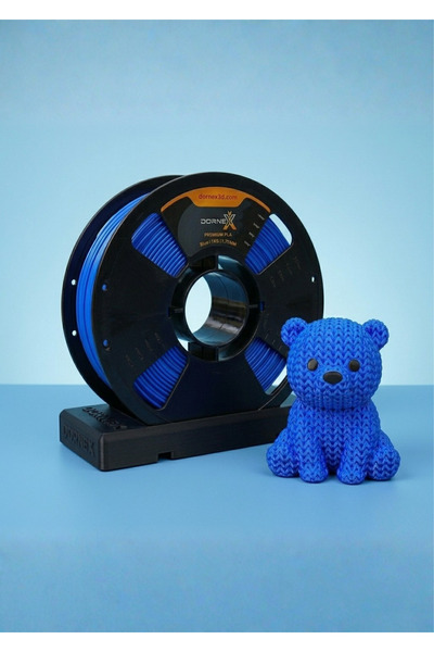 Dornex Mavi Premium PLA Filament (1KG)