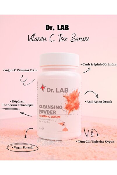 DR LAB Vitamin C Toz Serum 50g
