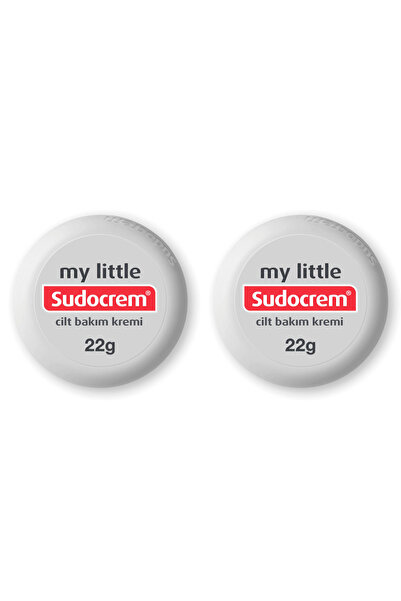 Sudocrem Cilt Bakım Kremi 22 gr x 2