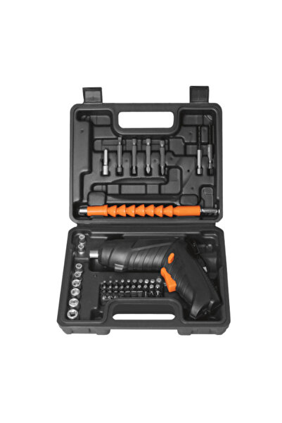 OEM Surubelnita electrica cu 48 de accesorii+acumulator reincarcabila