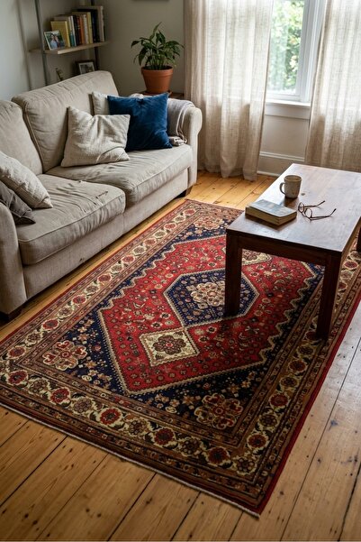 Al Kaffary Carpet سجاد بشاير بنقوش عربية أصيلة وتشطيب متقن يضفي فخامة راقية ع...