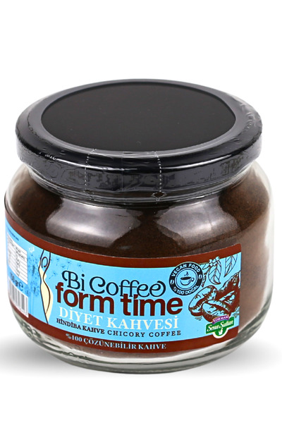 Lokman Sena Sultan DİYET KAHVESİ.. Bi Coffee Form Time.. Hindibalı Fit Kahve ...