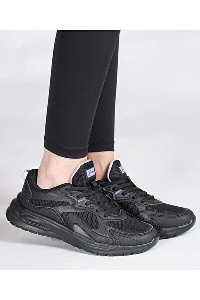 Jump نعم 328099121 حذاء كاجوال ct 28099 C-أسود/أرجواني