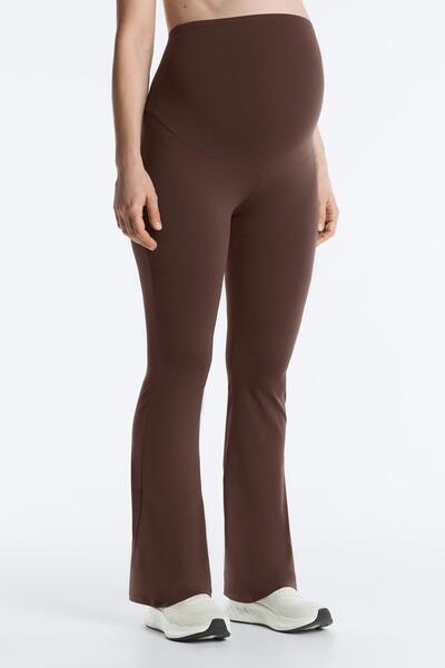 Oysho Hamile Comfortlux ispanyol paça pantolon