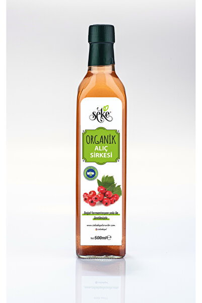 SEKE Organik Alıç Sirkesi 500 ml