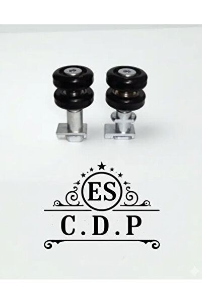 Genel Markalar Cambalkon Tekeri Kilitli Gold Ve Firtina Kasaya Uyumlu