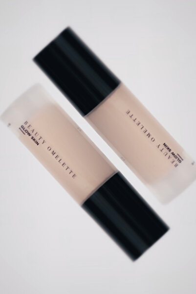 Beauty Omelette Glow Skin Primer